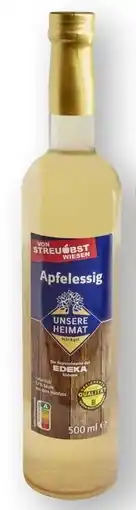 Scheck-in-Center Apfelessig Angebot