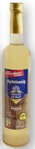 Scheck-in-Center Apfelessig Angebot