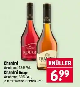 Wasgau Chantré Weinbrand Angebot