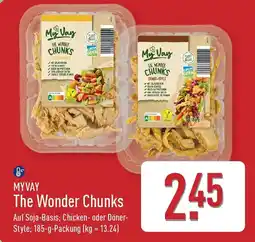 Aldi Nord MY VAY The Wonder Chunks Angebot
