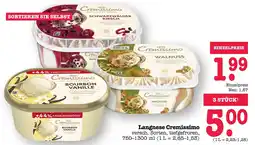Scheck-in-Center Langnese Cremissimo Angebot