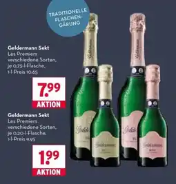Wasgau Geldermann Sekt Angebot