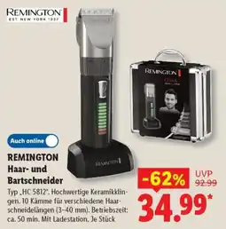 Lidl REMINGTON Haar- und Bartschneider Angebot
