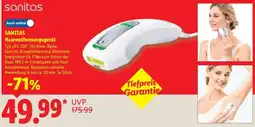 Lidl SANITAS Haarentfernungsgerät Angebot