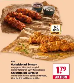 Wasgau Bard Gockelstockel Bombay oder Gockelstockel Barbecue Angebot