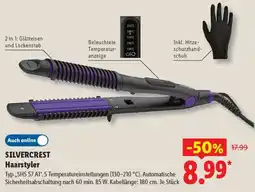 Lidl SILVERCREST Haarstyler Angebot
