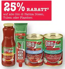Scheck-in-Center Oro di Parma Tomatenmark Angebot