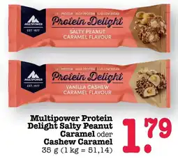 Scheck-in-Center Multipower Protein Delight Angebot