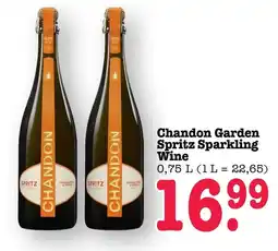 Scheck-in-Center Chandon Garden Spritz Sparkling Wine Angebot