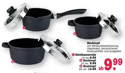 Scheck-in-Center Kochtopf Angebot