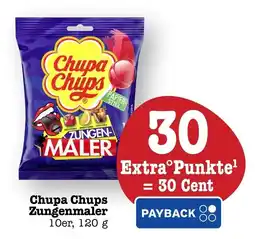 Scheck-in-Center Chupa Chups Zungenmaler Angebot