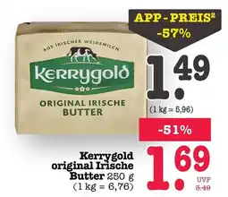 Scheck-in-Center Kerrygold original Irische Butter Angebot