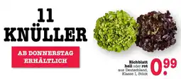 Scheck-in-Center Eichblatt Angebot