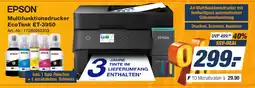 Expert Technomarkt EPSON Multifunktionsdrucker EcoTank ET-3950 Angebot