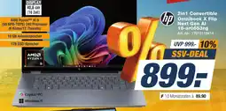 Expert Technomarkt hp 2in1 Convertible Omnibook X Flip Next Gen AI Angebot
