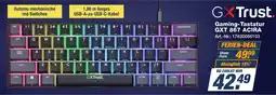 Expert Technomarkt GXT 867 ACIRA Gaming-Tastatur Angebot