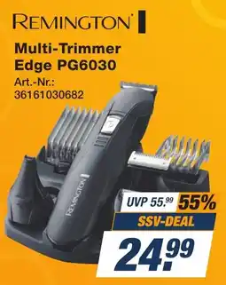 Expert Technomarkt Remington Multi-Trimmer Edge PG6030 Angebot