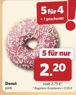 Combi Donut Angebot