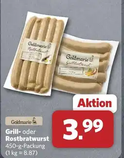 Combi Goldmarie grillbratwurst Angebot