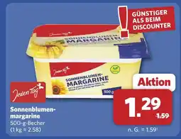 Combi Jeden tag sonnenblumenmargarine Angebot