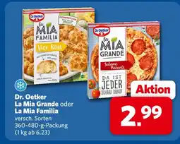 Combi Dr. oetker la mia grande Angebot