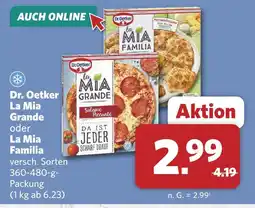 Combi Dr. oetker la mia grande Angebot