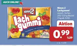 Combi Storck nimm 2 lachgummi Angebot