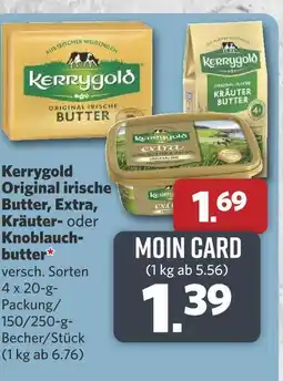 Combi Kerrygold original irische butter Angebot