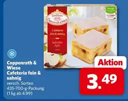Combi Coppenrath & wiese cafeteria fein & sahnig Angebot