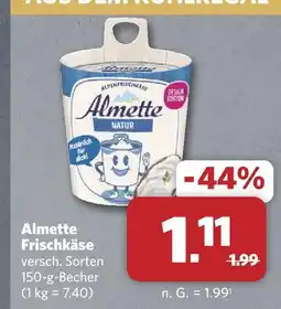 Combi Almette frischkäse Angebot