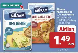Combi Milram käsescheiben Angebot
