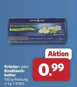 Combi Küstengold kräuterbutter Angebot