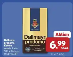 Combi Dallmayr prodomo Angebot