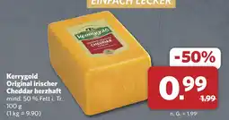 Combi Kerrygold original irischer cheddar herzhaft Angebot