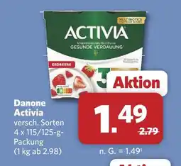 Combi Danone activia Angebot