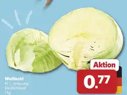 Combi Weißkohl Angebot
