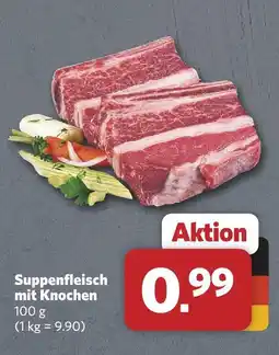 Combi Suppenfleisch mit knochen Angebot