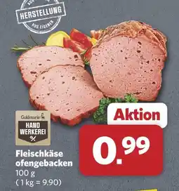 Combi Goldmarie fleischkäse ofengebacken Angebot