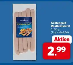 Combi Küstengold rostbratwurst Angebot