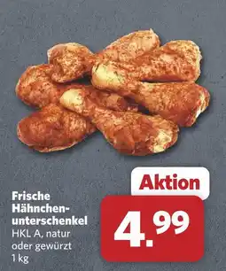 Combi Frische hähnchenunterschenkel Angebot