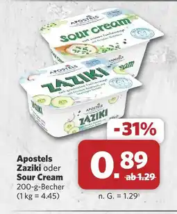 Combi Apostels zaziki Angebot