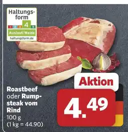 Combi Roastbeef Angebot