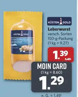 Combi Küstengold leberwurst Angebot