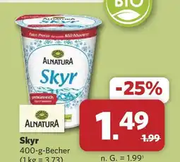 Combi Alnatura skyr Angebot