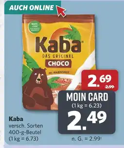 Combi Kaba Angebot