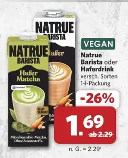 Combi Natrue barista Angebot