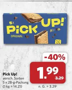 Combi Pick up! Angebot
