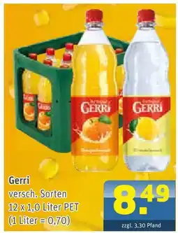 Getränke Arena Gerri Angebot