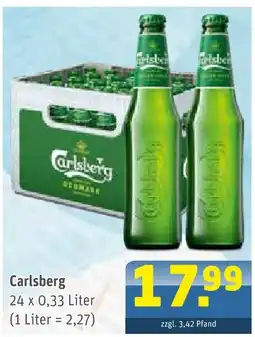 Getränke Arena Carlsberg Angebot