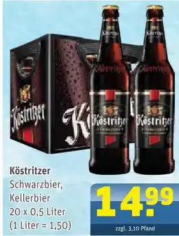 Getränke Arena Köstritzer Angebot